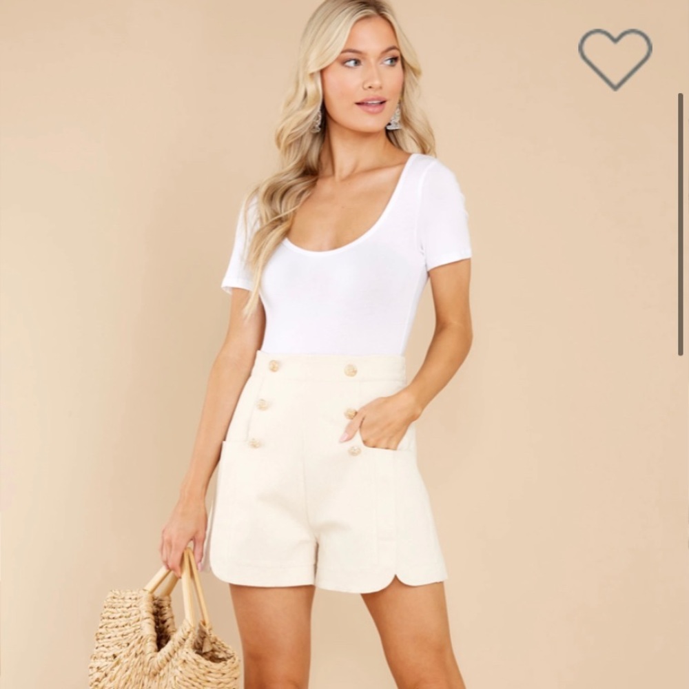 White bodysuit